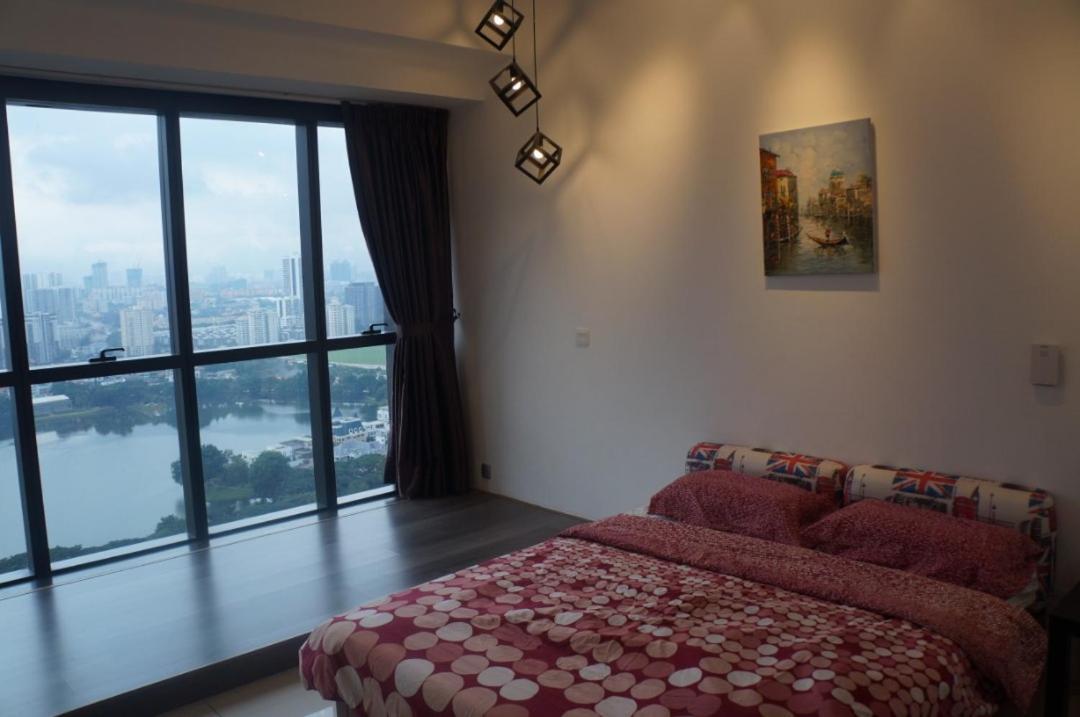 M City Center Jalan Ampang Lakeview Klcc Kl Tower Merdeka 118 Trx View クアラルンプール エクステリア 写真