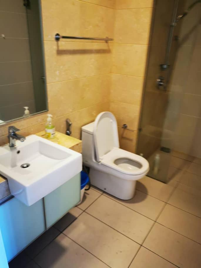 M City Center Jalan Ampang Lakeview Klcc Kl Tower Merdeka 118 Trx View クアラルンプール エクステリア 写真
