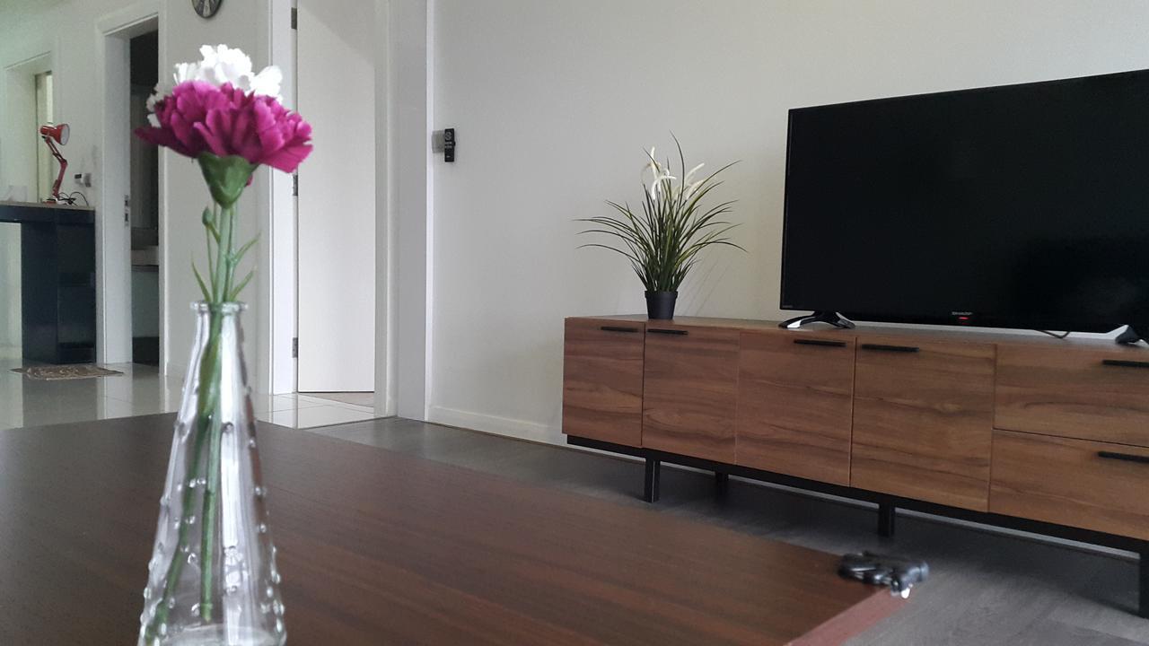 M City Center Jalan Ampang Lakeview Klcc Kl Tower Merdeka 118 Trx View クアラルンプール エクステリア 写真