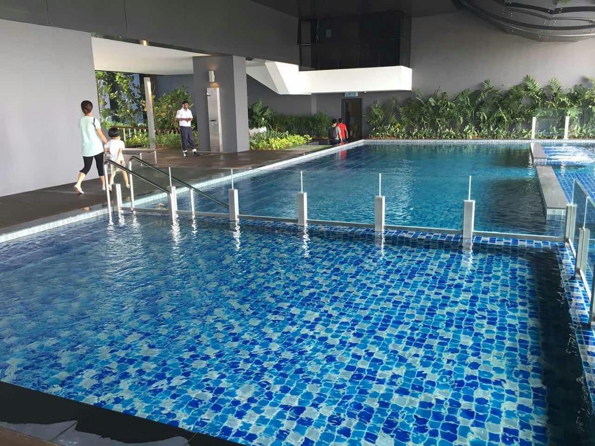 M City Center Jalan Ampang Lakeview Klcc Kl Tower Merdeka 118 Trx View クアラルンプール エクステリア 写真
