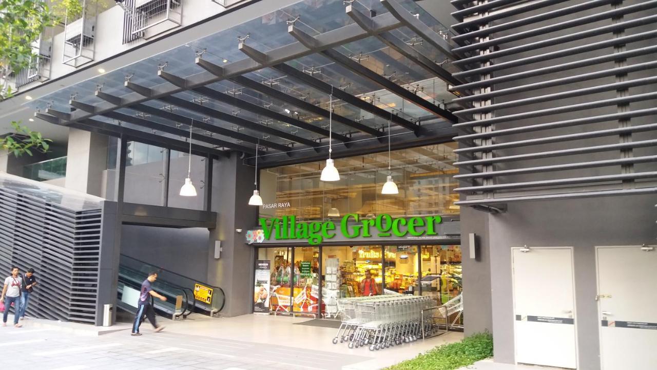 M City Center Jalan Ampang Lakeview Klcc Kl Tower Merdeka 118 Trx View クアラルンプール エクステリア 写真