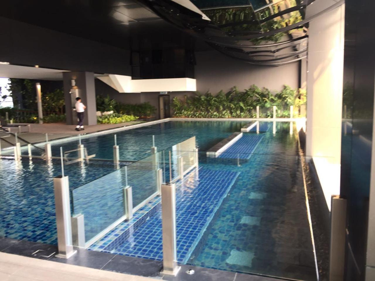 M City Center Jalan Ampang Lakeview Klcc Kl Tower Merdeka 118 Trx View クアラルンプール エクステリア 写真